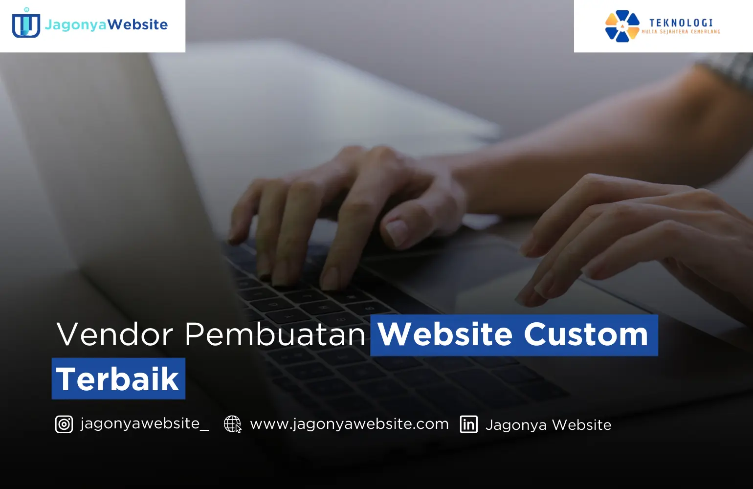 Vendor Pembuatan Website Kustomisasi Terbaik