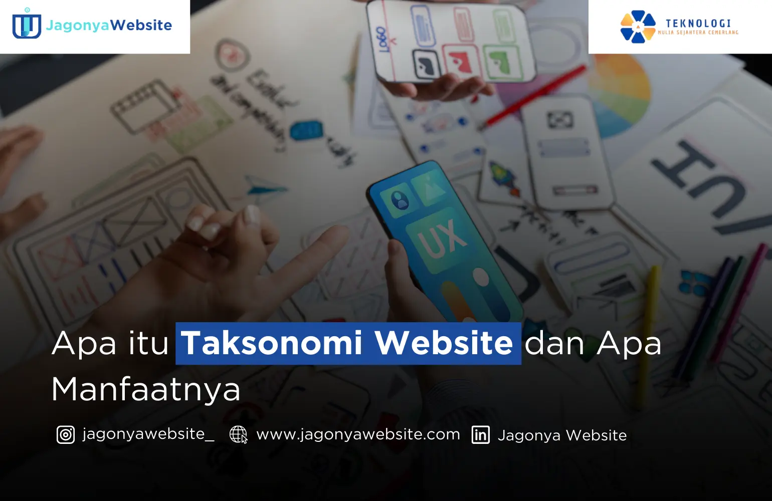 Apa itu Taksonomi Website dan Apa Manfaatnya